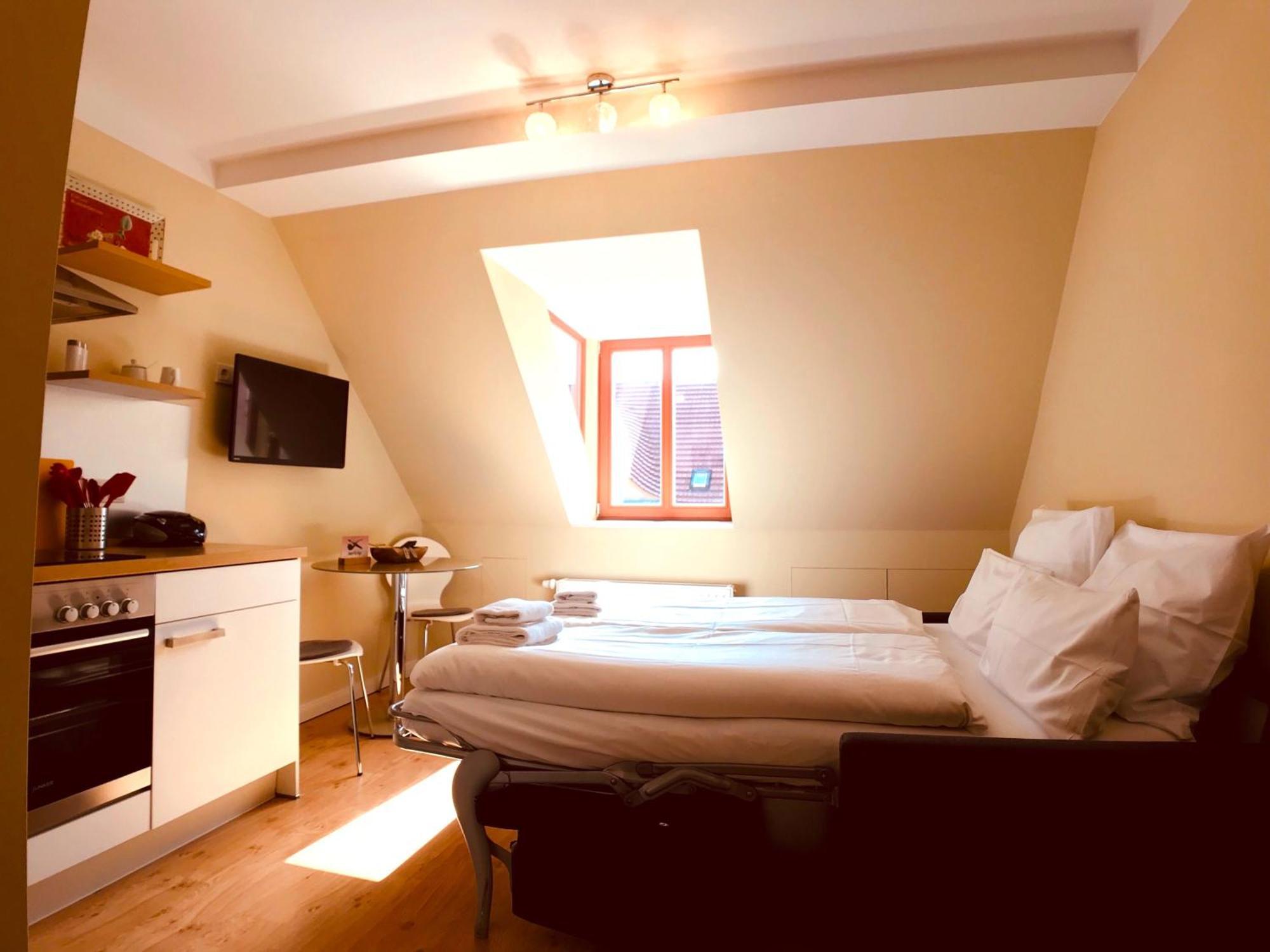 Amaroo - Apartments Potsdam “Holländisches Viertel” Buitenkant foto